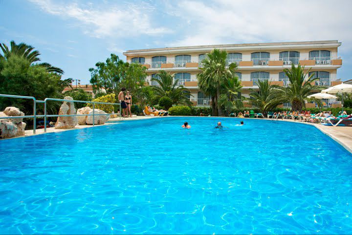 Club Simo Aparthotel Cala Millor  Tiện nghi bức ảnh