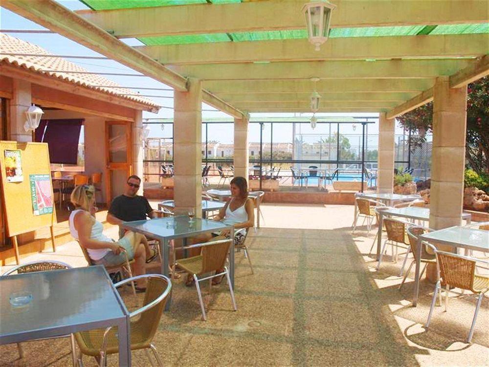 Club Simo Aparthotel Cala Millor  Ngoại thất bức ảnh